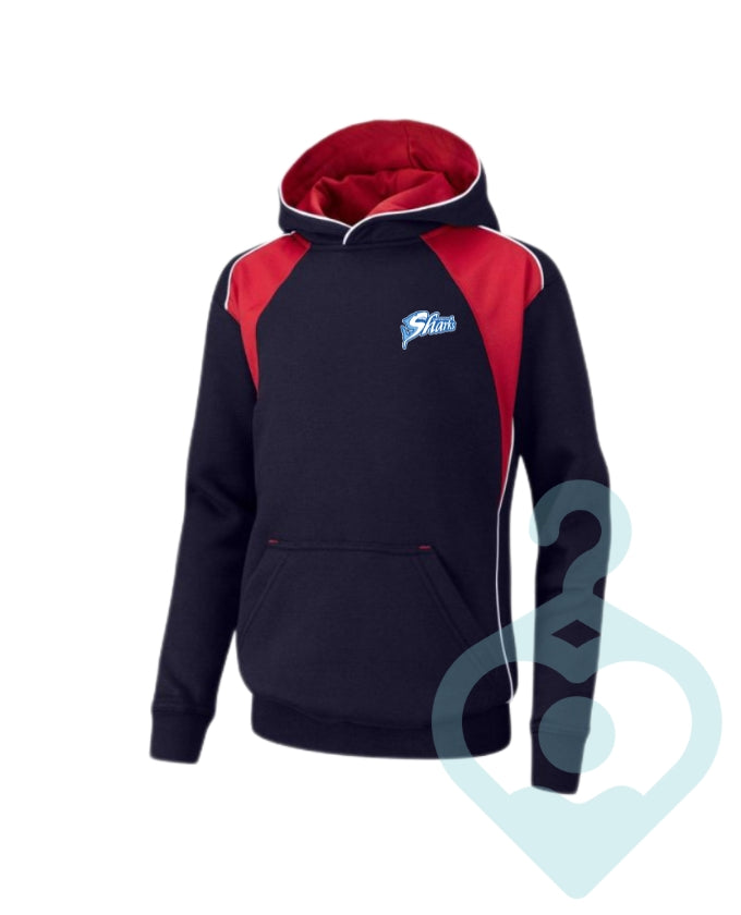 Shevington Sharks Training Hoody