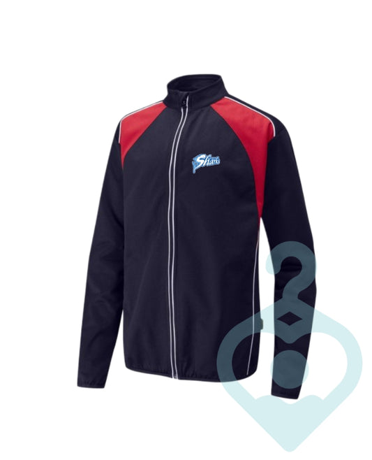 Shevington Sharks Training Full Zip
