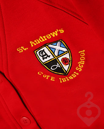 Leyland St Andrews Cardigan