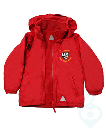 Leyland St Andrews Coat