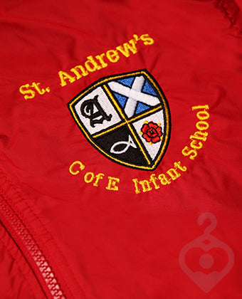 Leyland St Andrews Coat