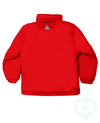 Leyland St Andrews Coat