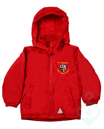Leyland St Andrews Coat