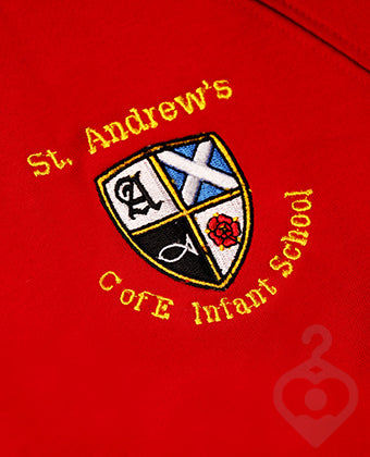 Leyland St Andrews Sweatshirt