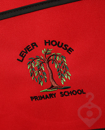 Lever House Bookbag