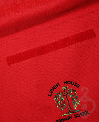 Lever House Bookbag
