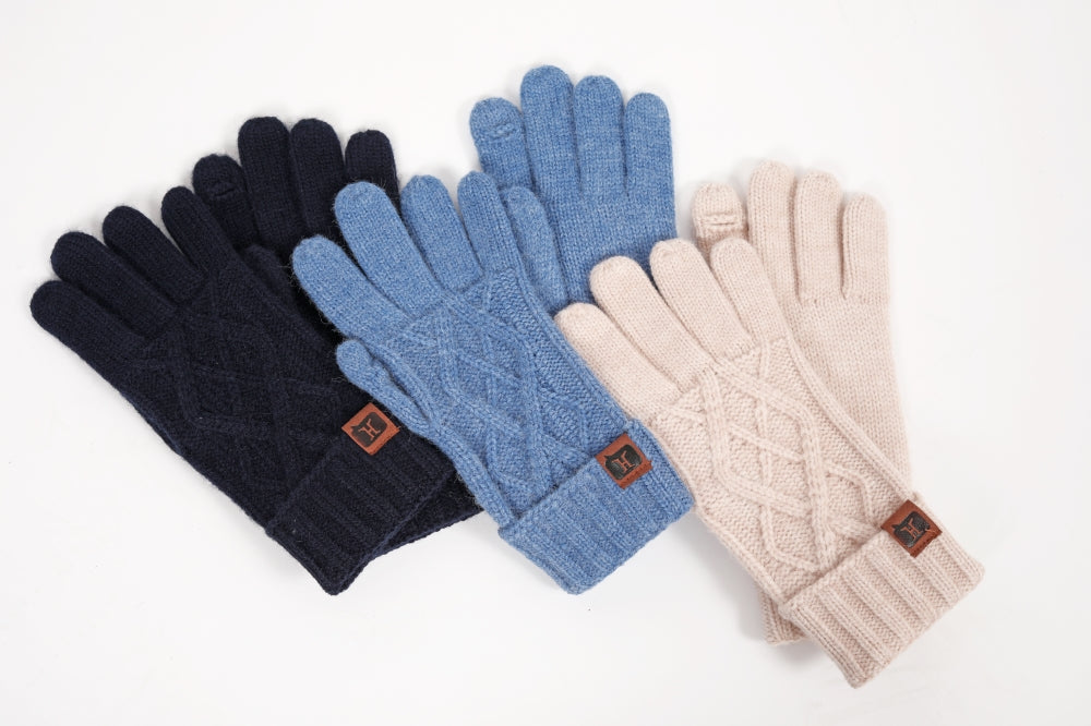 na - Adults Smart Phone Friendly Gloves