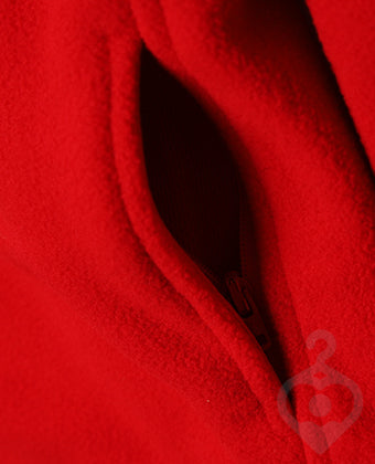 Leyland Methodist Fleece