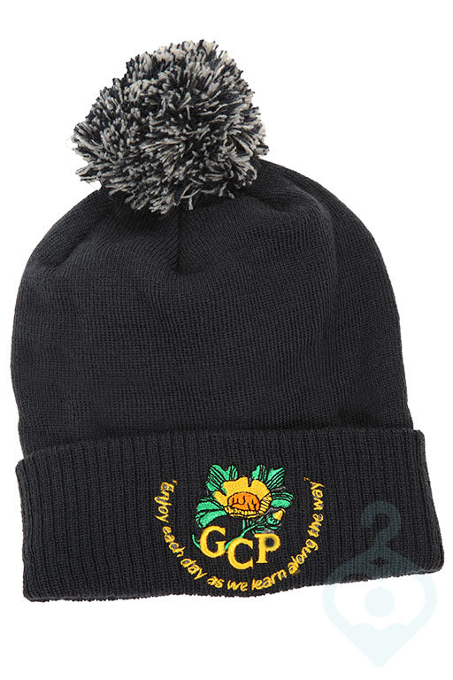 Golborne Community Bobble Hat