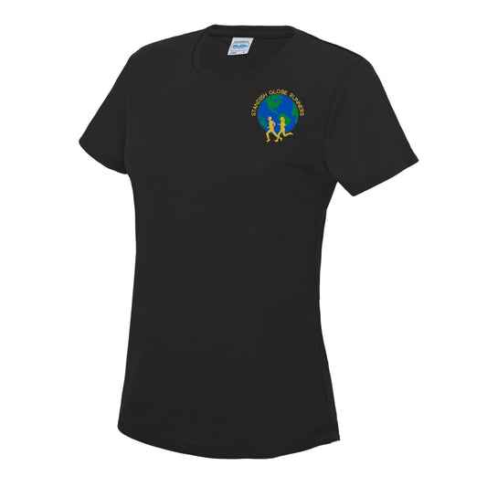 Standish Globe Runners Female T-Shirt