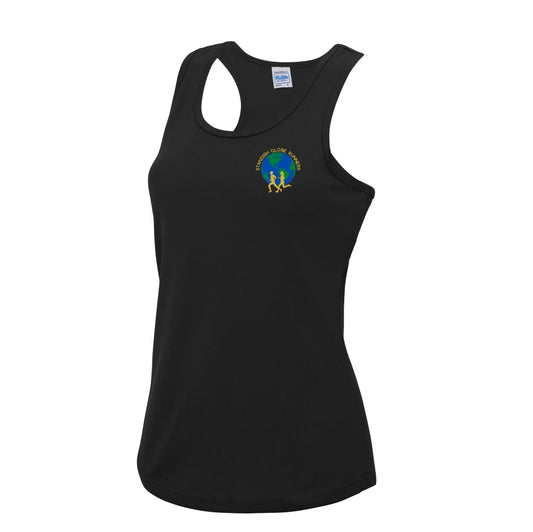 Standish Globe Runners Female Vest