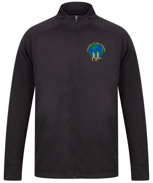 Standish Globe Runners Tracktop