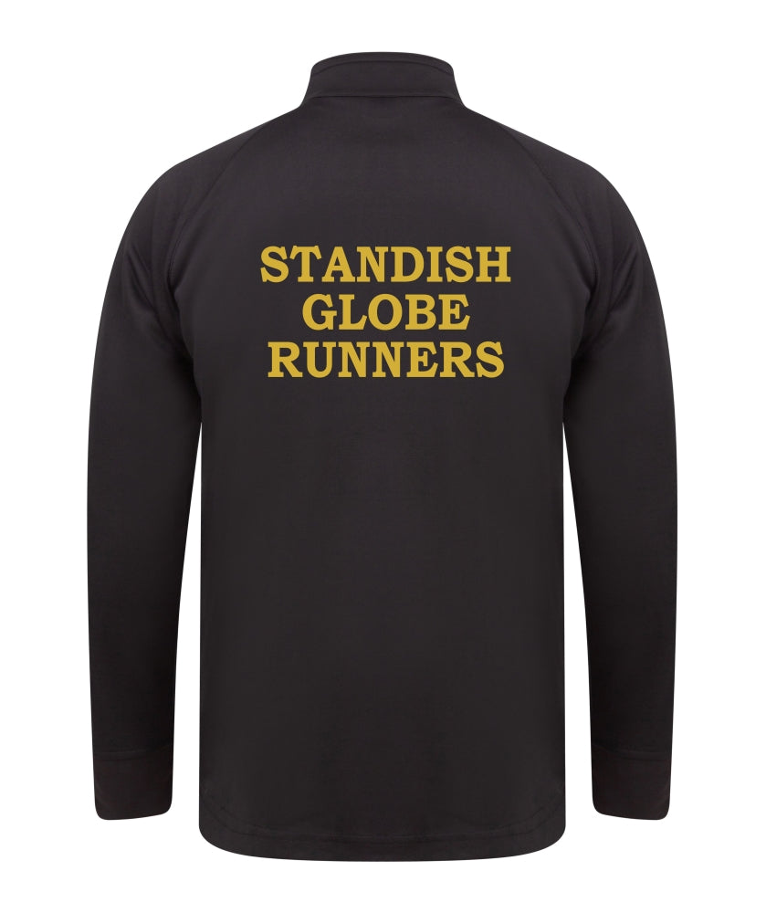 Standish Globe Runners Tracktop