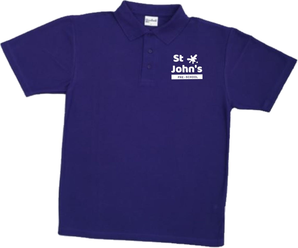 St John's Pre-School Polo