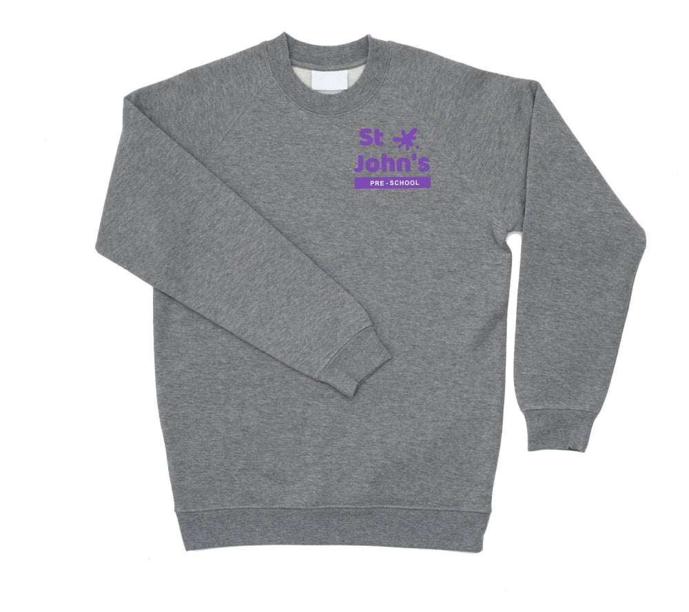 St John's Pre-School Jumper
