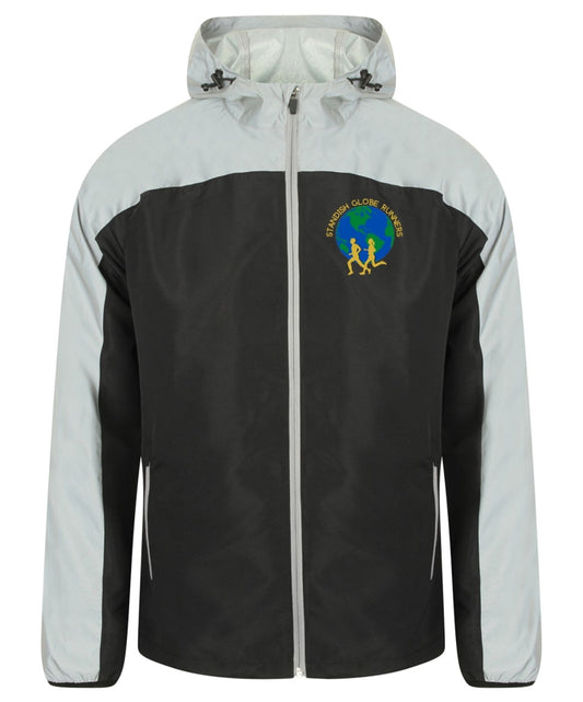 Standish Globe Runners Reflective Jacket