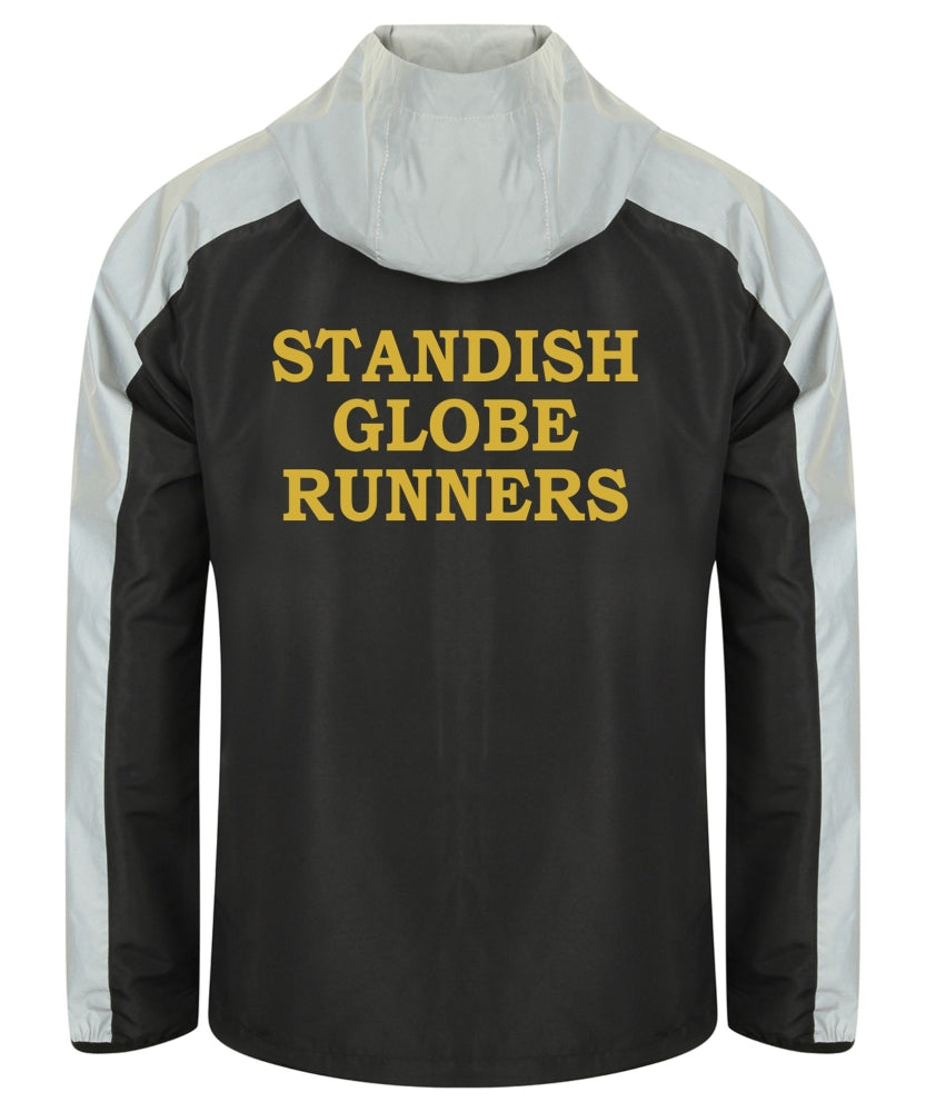 Standish Globe Runners Reflective Jacket