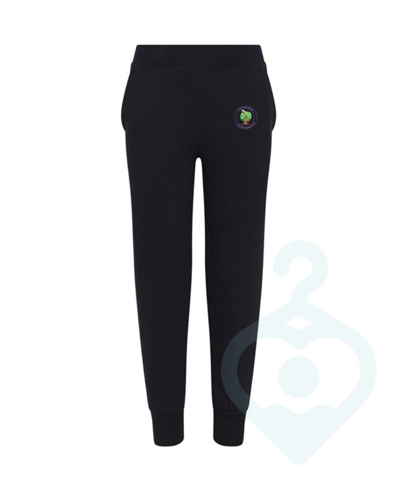 Apple Bee Wood Joggers