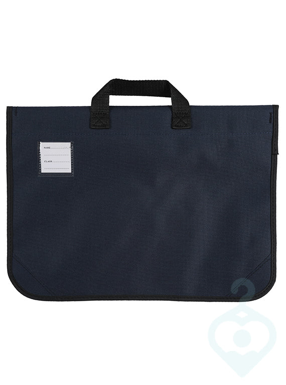 Green Meadows Bookbag