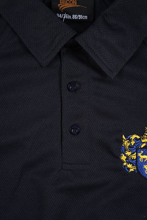 Green Meadows Boys Fit PE Polo