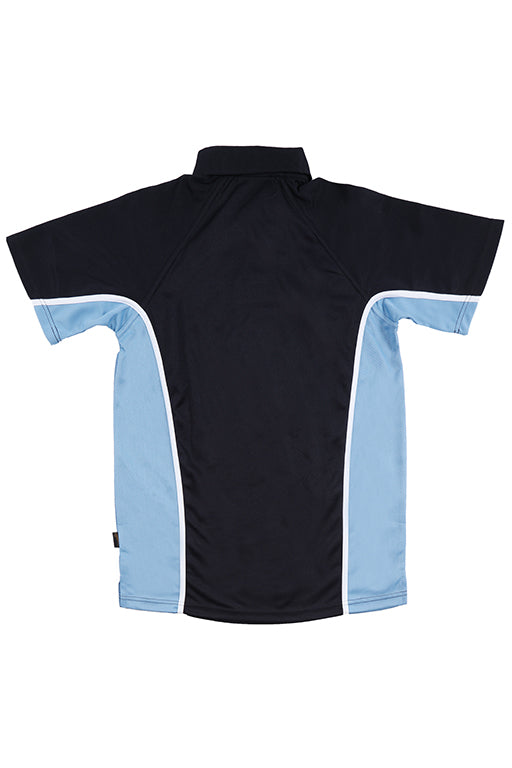 Green Meadows Boys Fit PE Polo