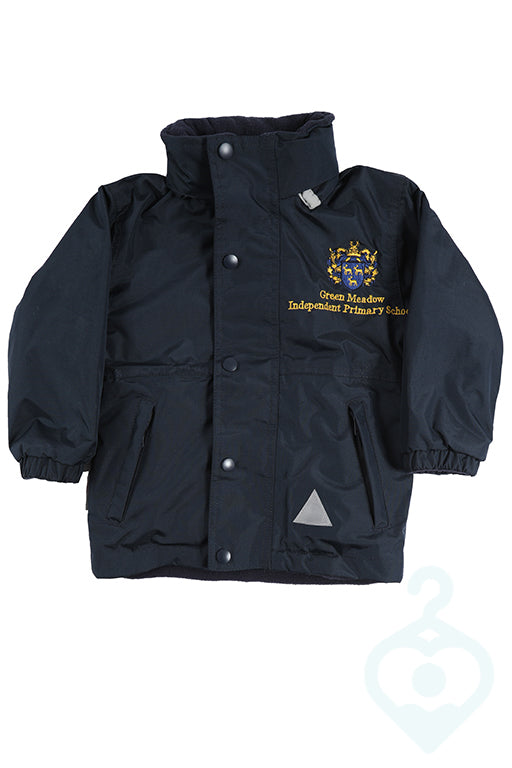 Green Meadows Coat