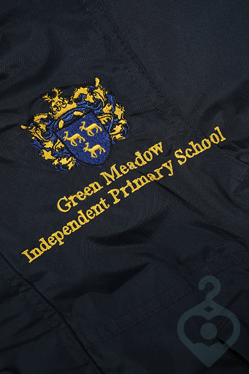 Green Meadows Coat