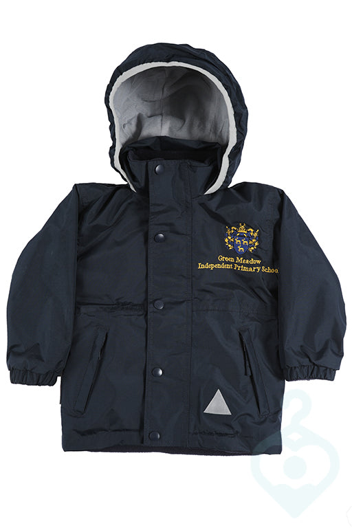 Green Meadows Coat