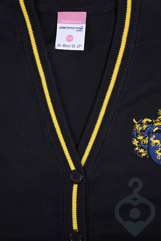 Green Meadows Cardigan