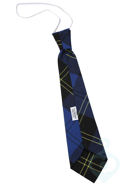 Green Meadows Elastic Tie