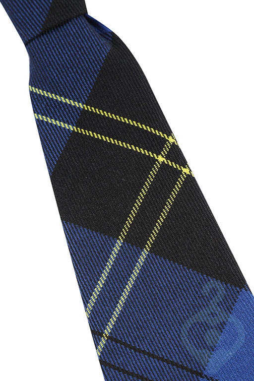 Green Meadows Elastic Tie