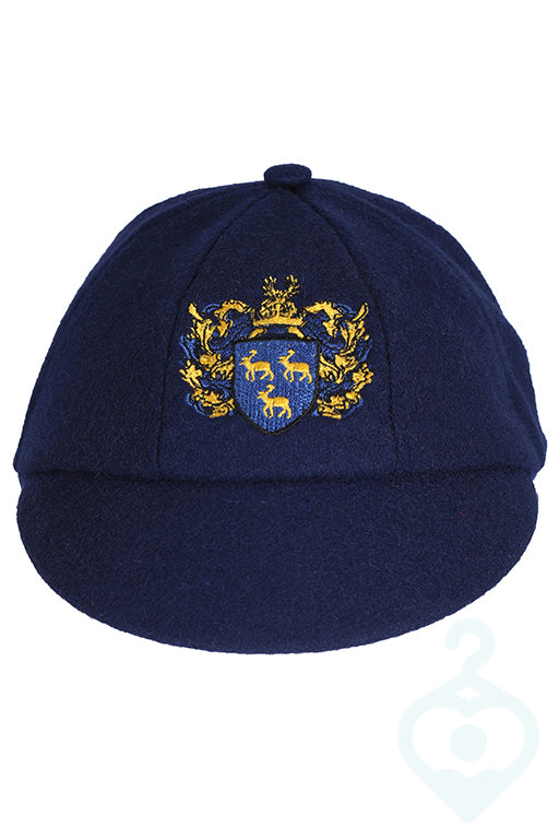 Green Meadows Fleece Cap