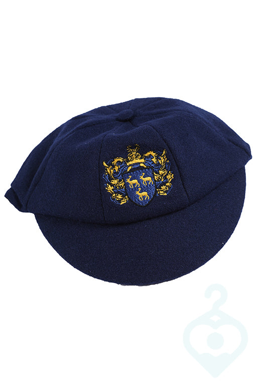Green Meadows Fleece Cap