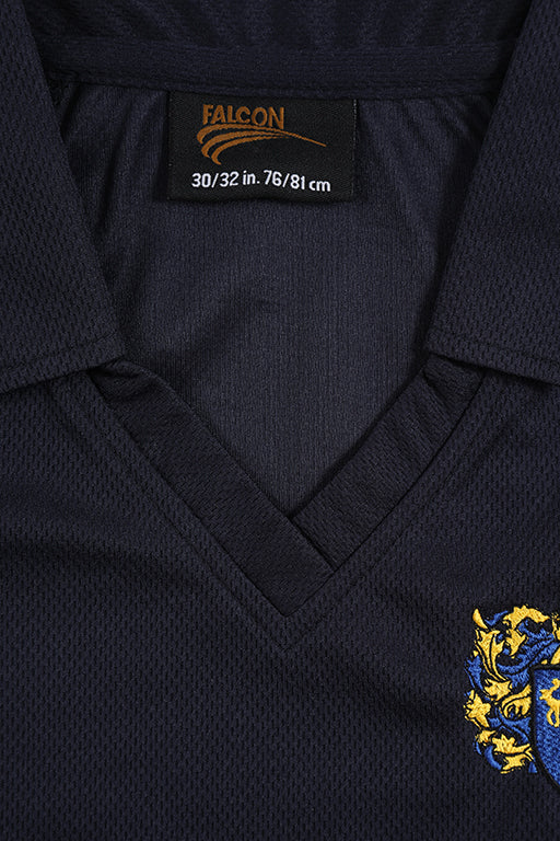Green Meadows Girls Fit PE Polo