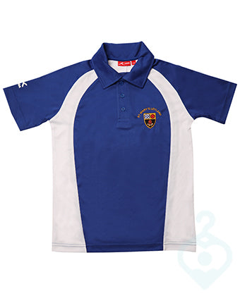 St Mary's Leyland PE Polo