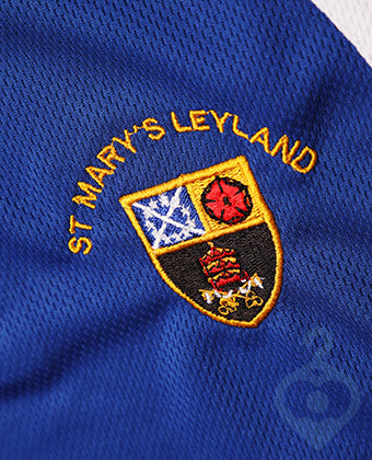 St Mary's Leyland PE Polo