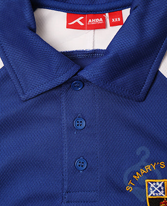 St Mary's Leyland PE Polo
