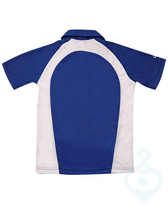 St Mary's Leyland PE Polo
