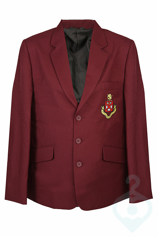 Byrchall High Male Fit Blazer