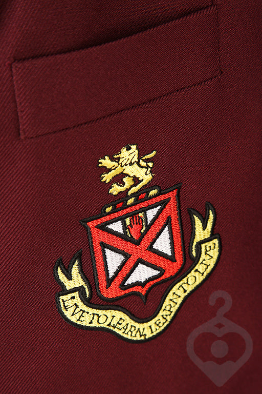 Byrchall High Male Fit Blazer