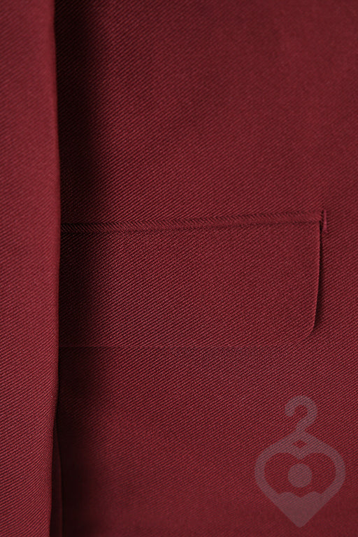 Byrchall High Male Fit Blazer