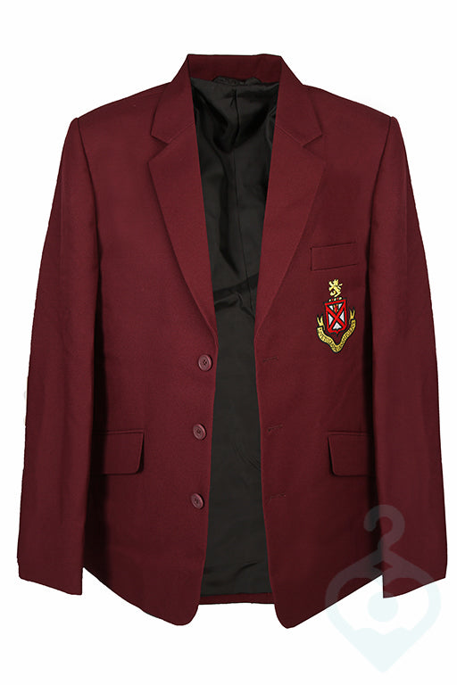 Byrchall High Male Fit Blazer