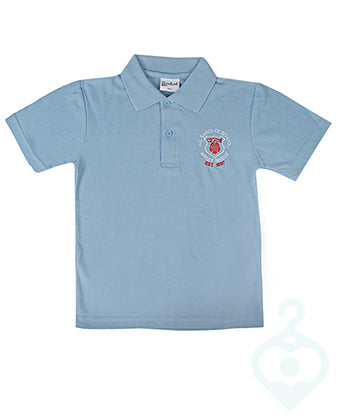 All Saint's Appley Bridge Polo Top