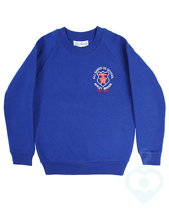 All Saint's Appley Bridge Sweatshirt
