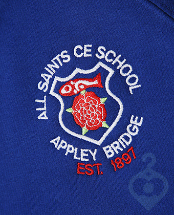 All Saint's Appley Bridge Sweatshirt