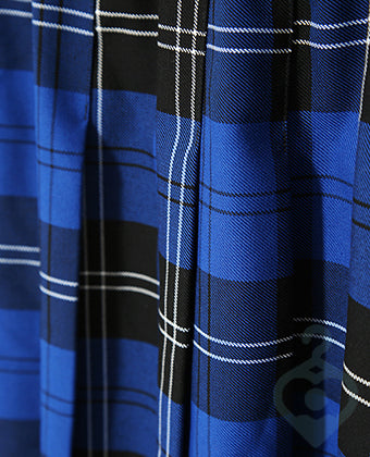 Deanery High Tartan Skirt - 22L
