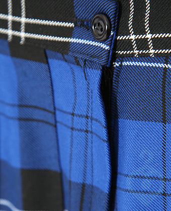 Deanery High Tartan Skirt - 22L