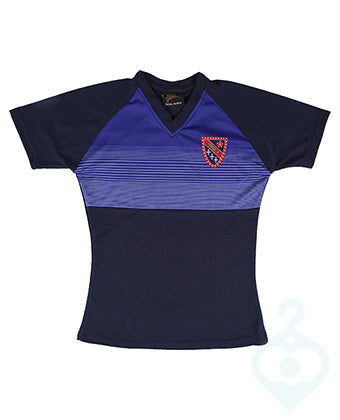 Deanery High girls PE top