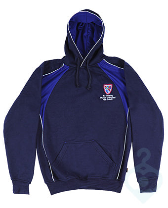 Deanery High PE hoodie