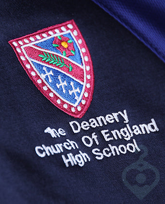 Deanery High PE hoodie